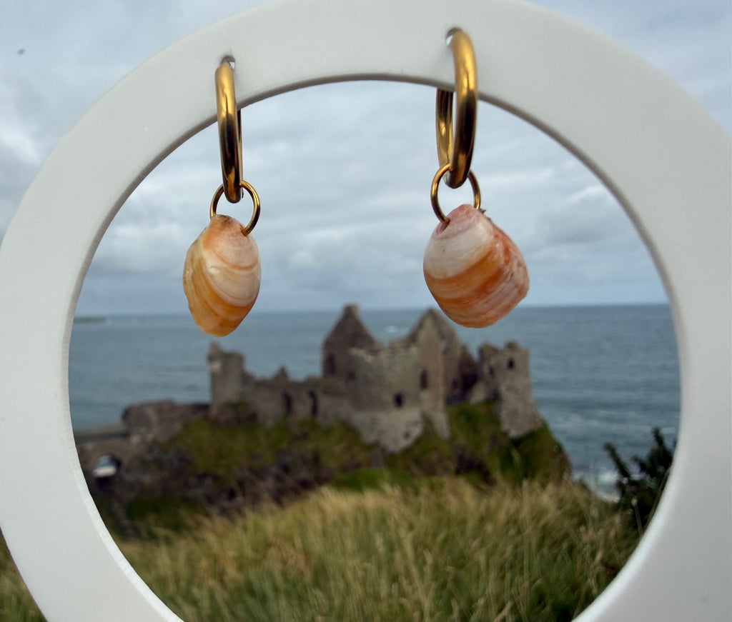 Causeway Shell Earrings