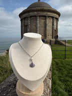 Moon Tide at Castlerock Shell Necklace