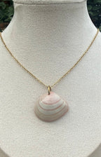 Rosewater at Whiterocks Necklace