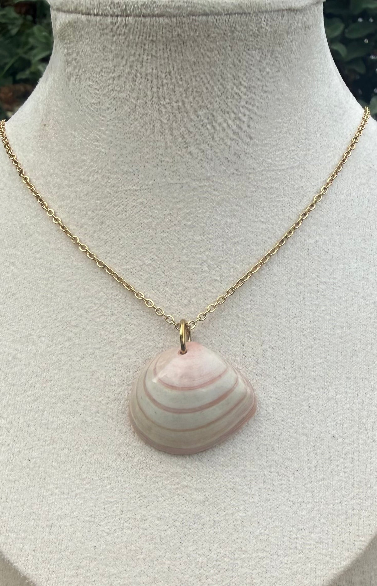 Rosewater at Whiterocks Necklace