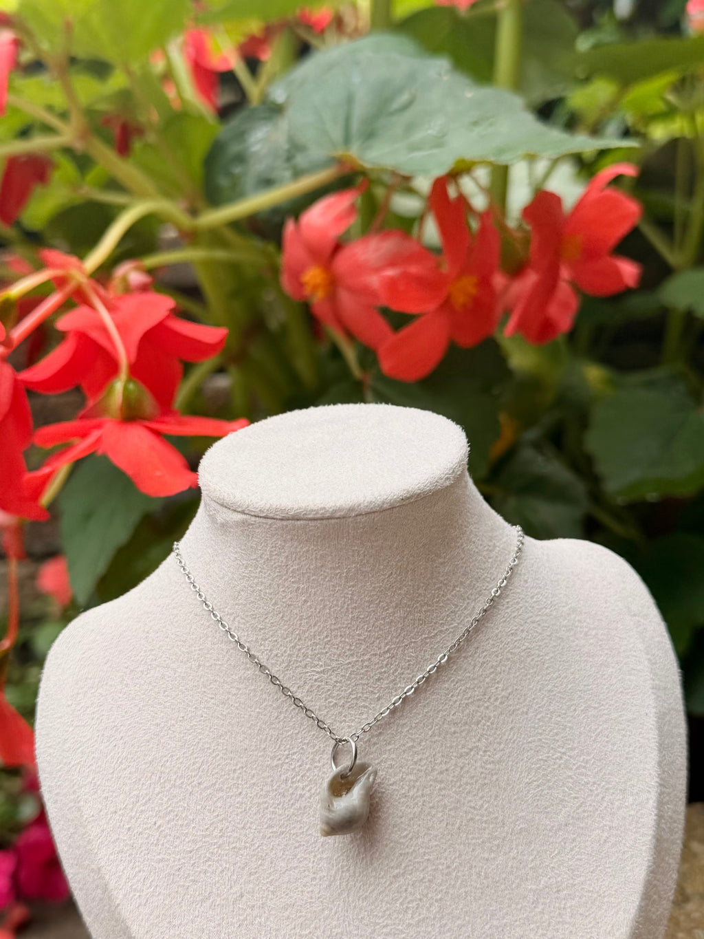 Portstewart Shell Necklace