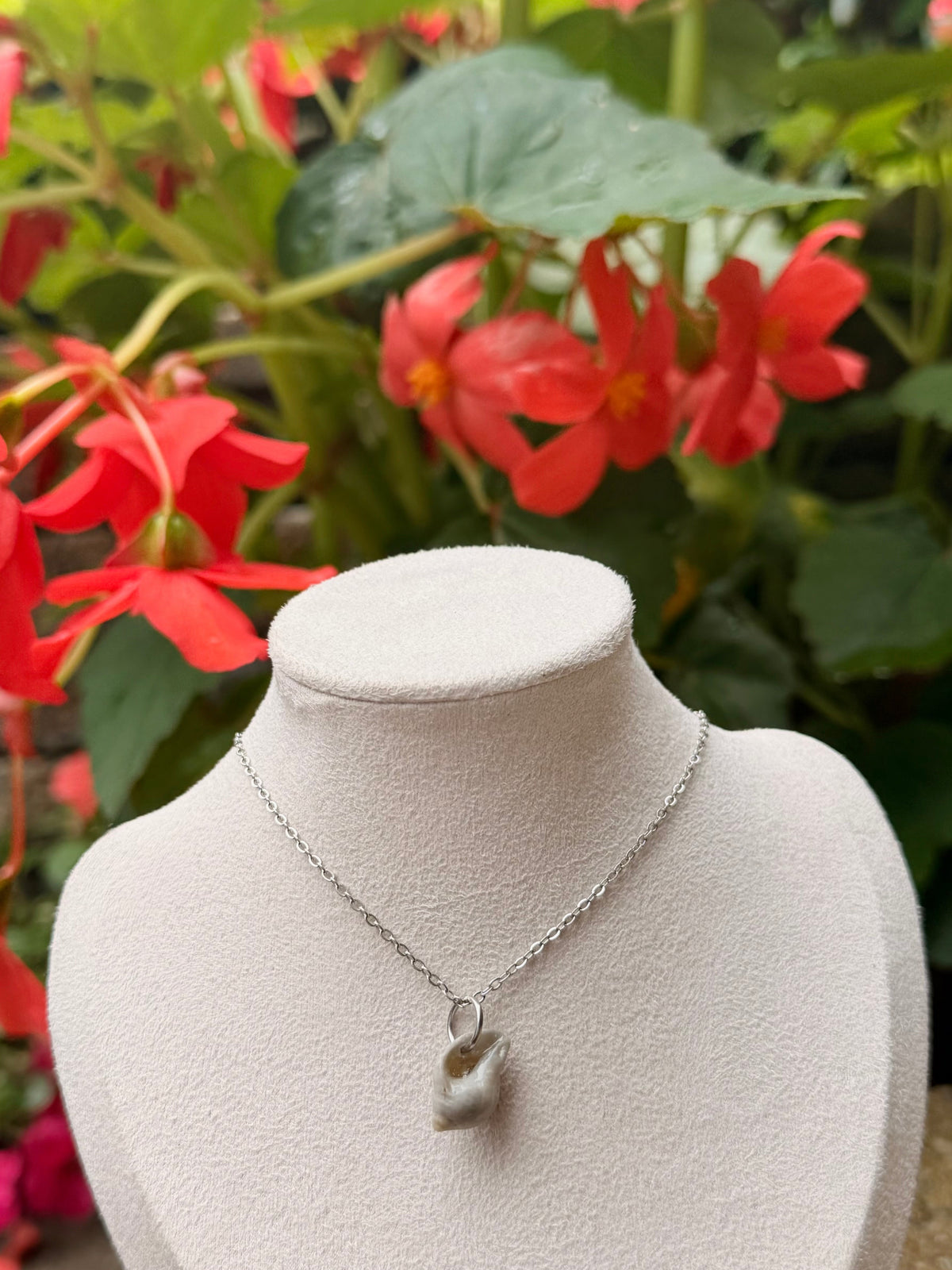 Portstewart Shell Necklace