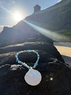 Aqua Causeway Coast Necklace