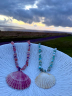 Aqua Causeway Coast Necklace