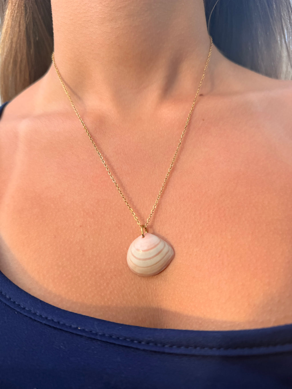Rosewater at Whiterocks Necklace