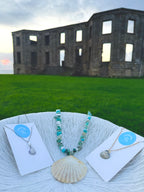 Aqua Causeway Coast Necklace