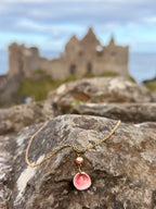 Portrush Pearl Shell Necklace