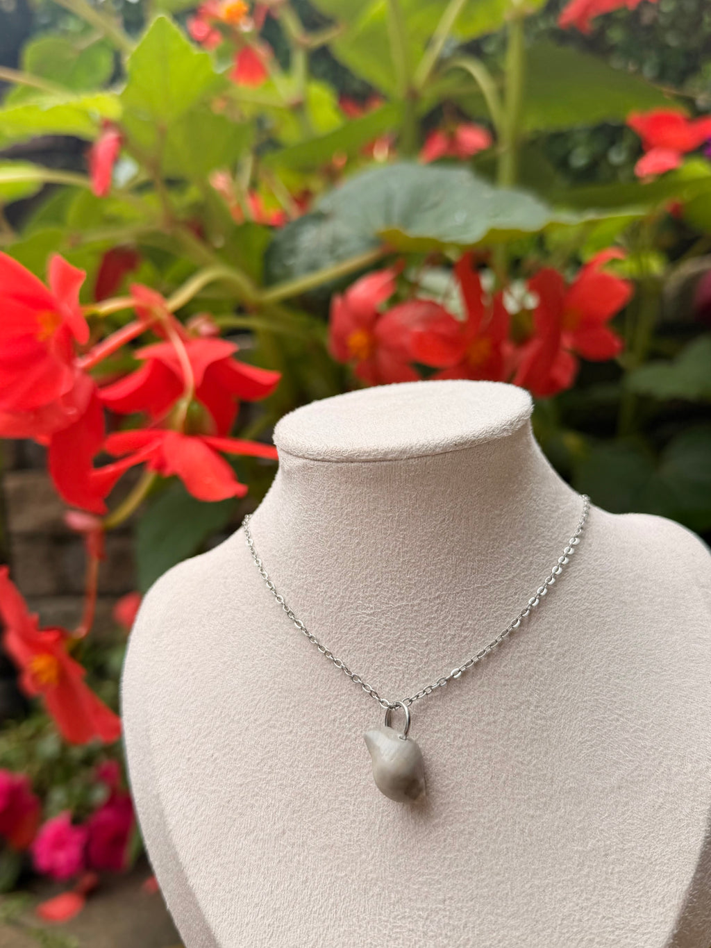 Portstewart Shell Necklace