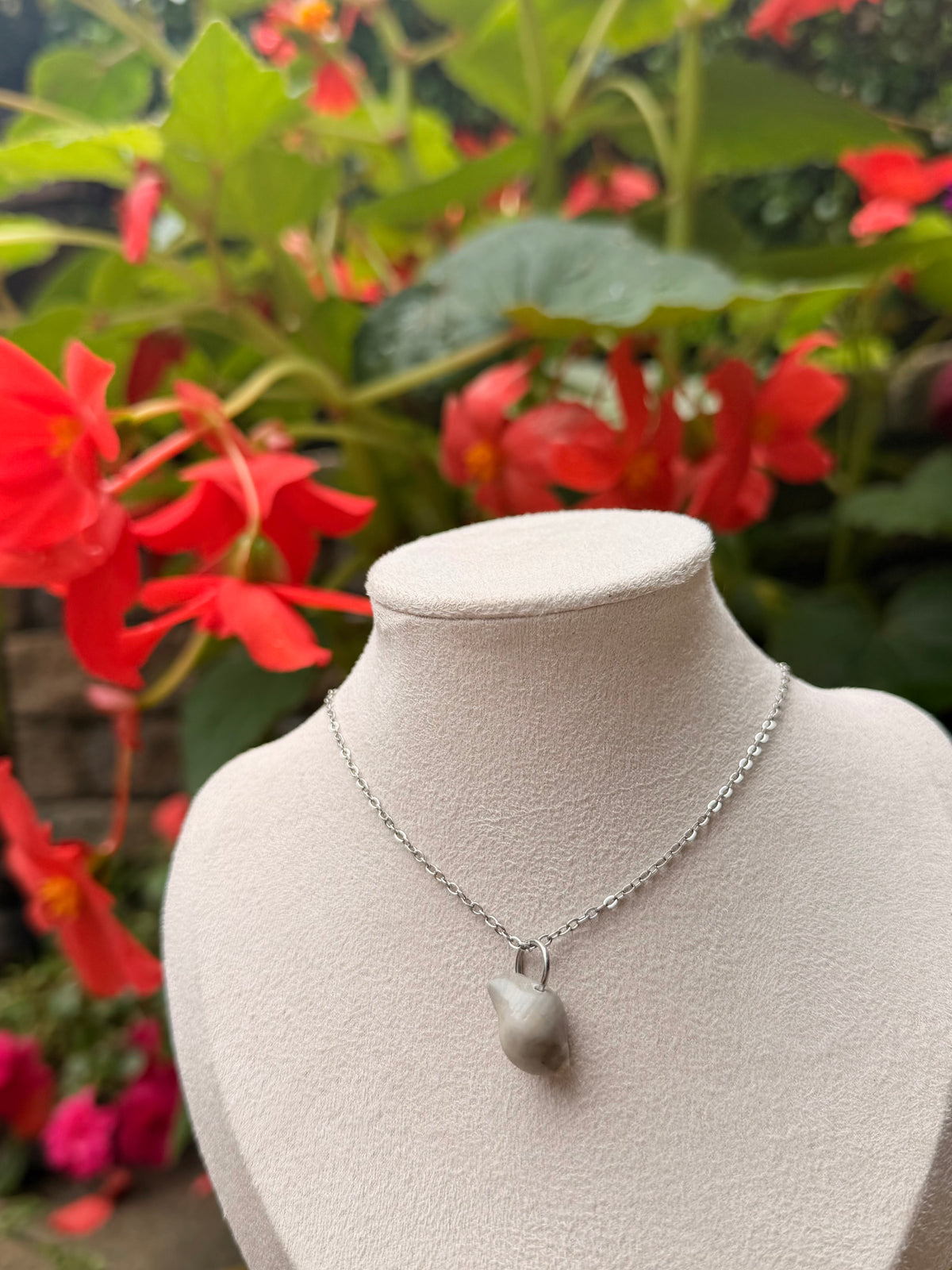 Portstewart Shell Necklace