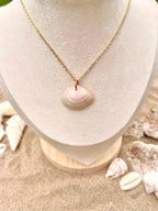 Rosewater at Whiterocks Necklace