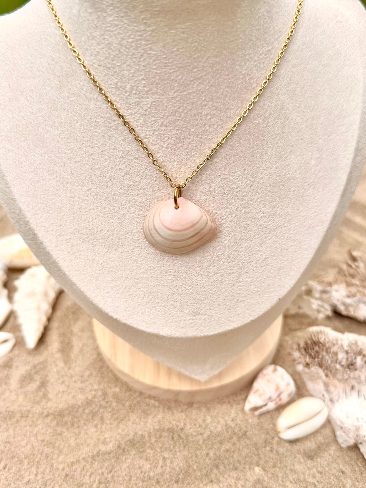 Rosewater at Whiterocks Necklace