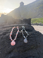 Sunset Shell Necklace