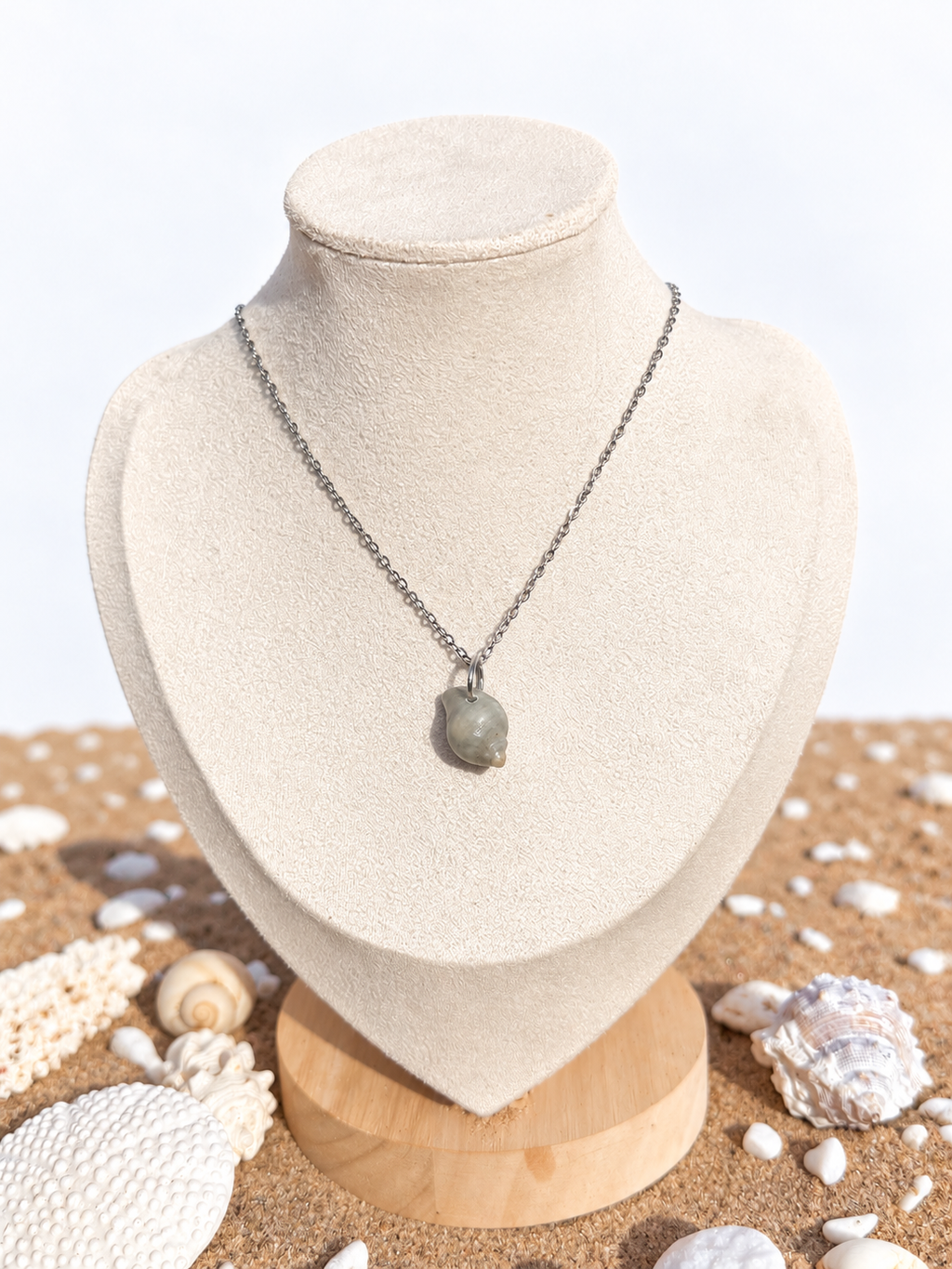 Portstewart Shell Necklace