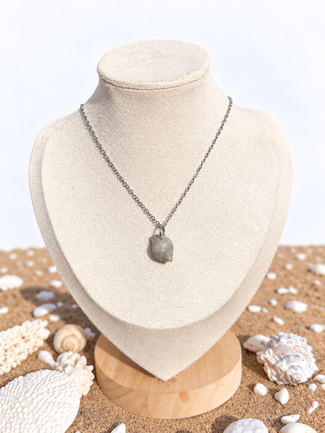 Portstewart Shell Necklace