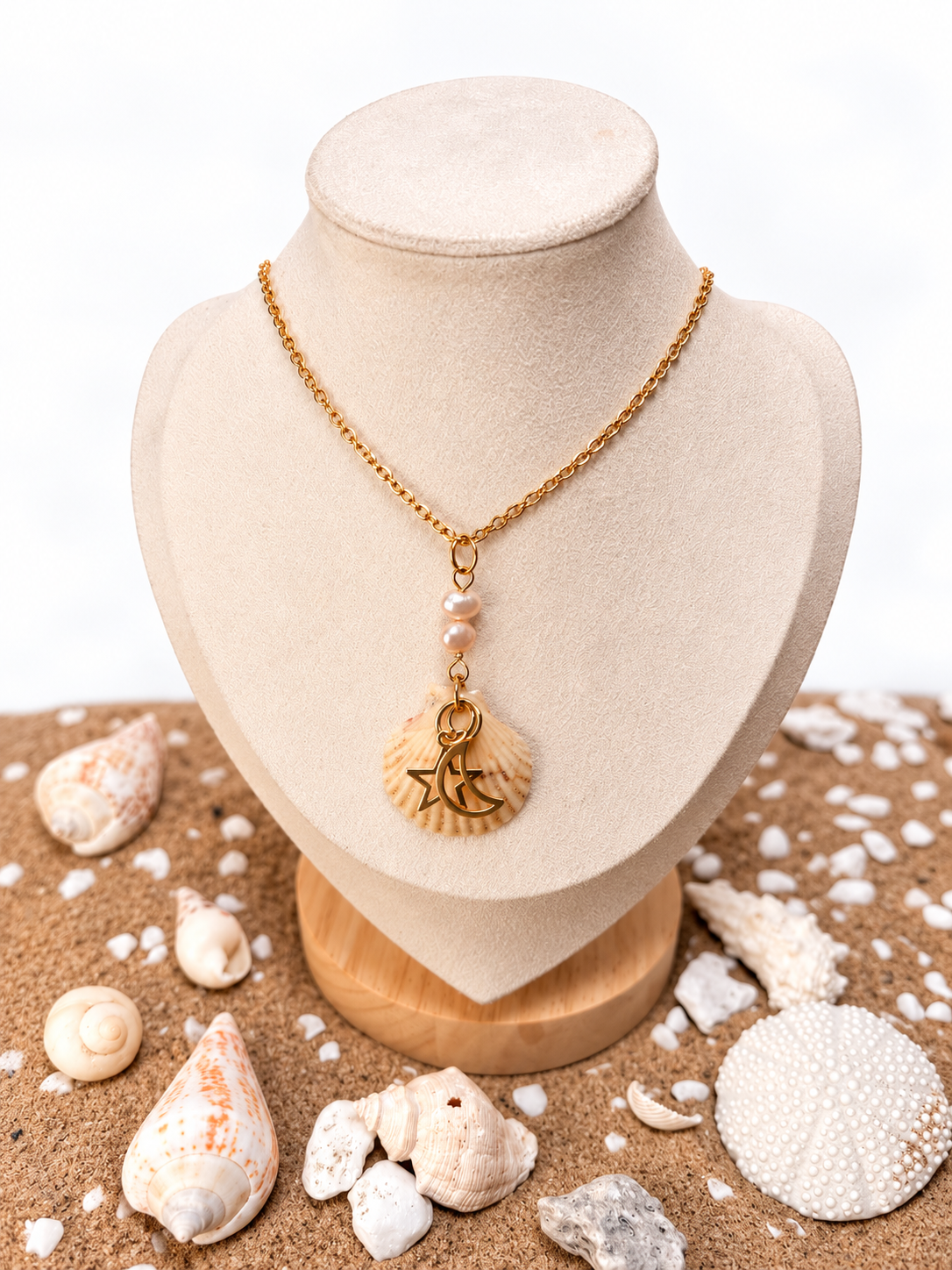 The Moonkeepers Treasure Necklace