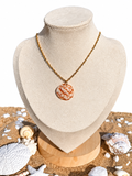 Castlerock Tide Shell Necklace