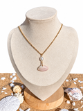 Whiterocks Pearl Shell Necklace