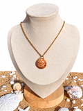 Causeway Classic Shell Necklace