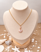 Portrush Pearl Shell Necklace
