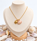 Turtle Cove Shell Necklace