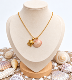 Turtle Cove Shell Necklace