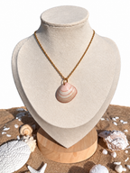 Rosewater at Whiterocks Necklace