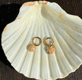 Causeway Shell Earrings